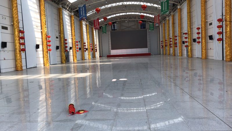 展览舞台搭建售后服务：揭秘背后的专业与细节