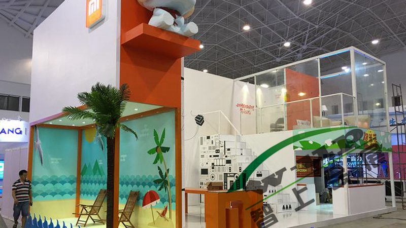 成都展览展示服务商价格背后的考量因素